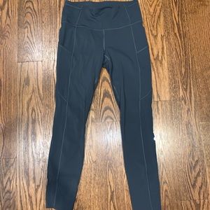 Lululemon fast and free right 25”